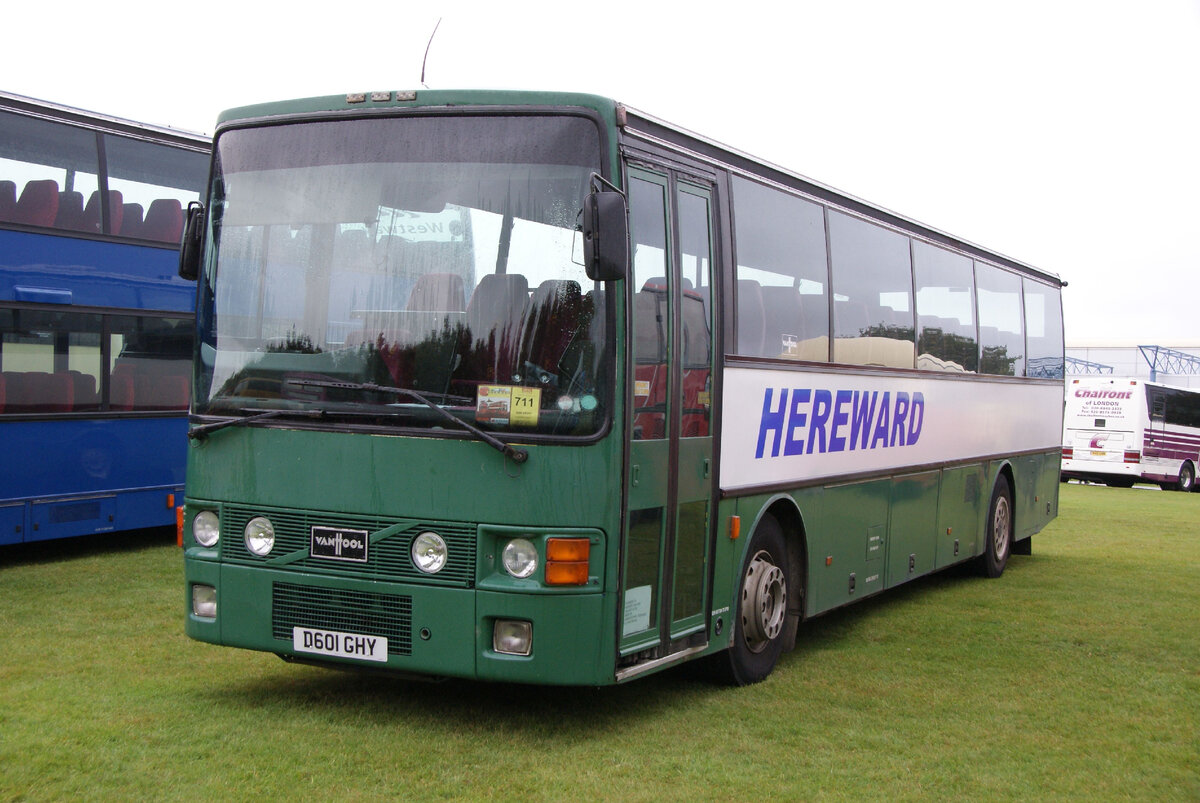 Volvo-B10M – многоликий шведский автобус | Колёса: настоящее вчера | Дзен