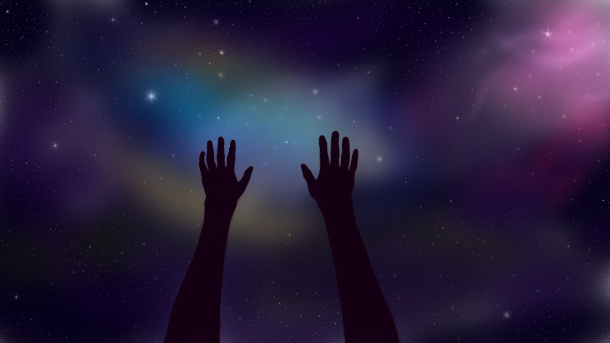 Почему люди тянутся к звездам. Тянется к звездам. Космос в руках. Рука тянется к небу. Рука тянется к звездам.