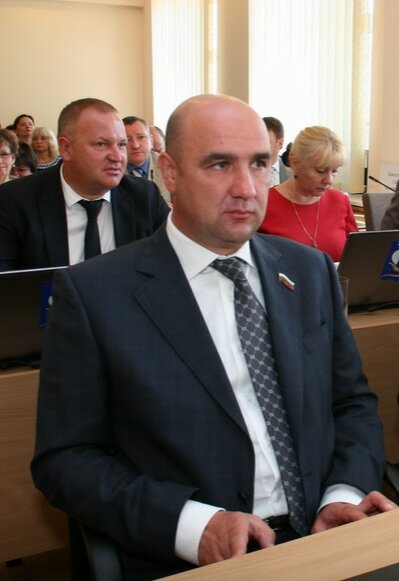 Александр Колодяжный, фото с сайта Горсовета