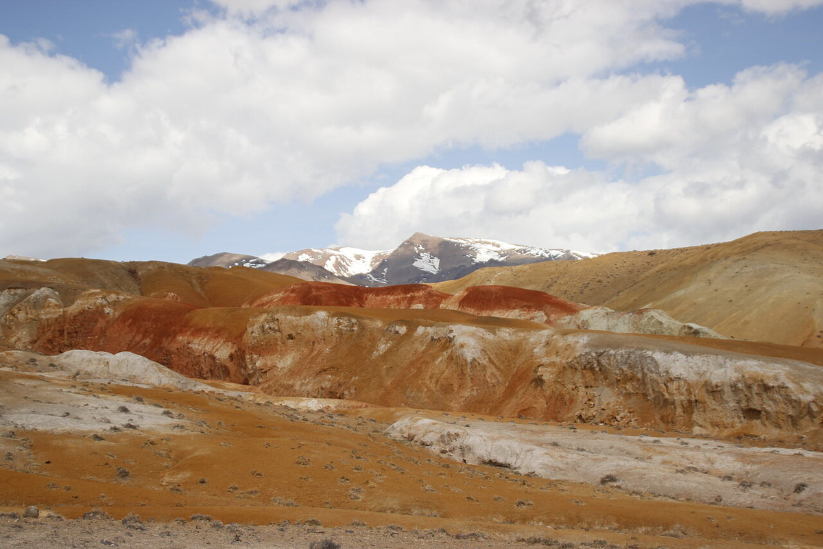 На Марсе - классно. :)