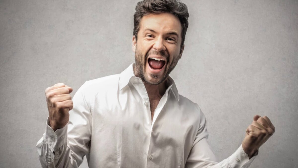 Кто молодец? Я молодец!