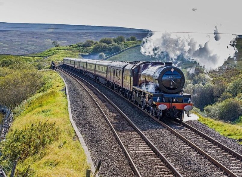 "Северная красавица". Фото из Инстаграм-аккаунта компании www.instagram.com/northernbelletrain