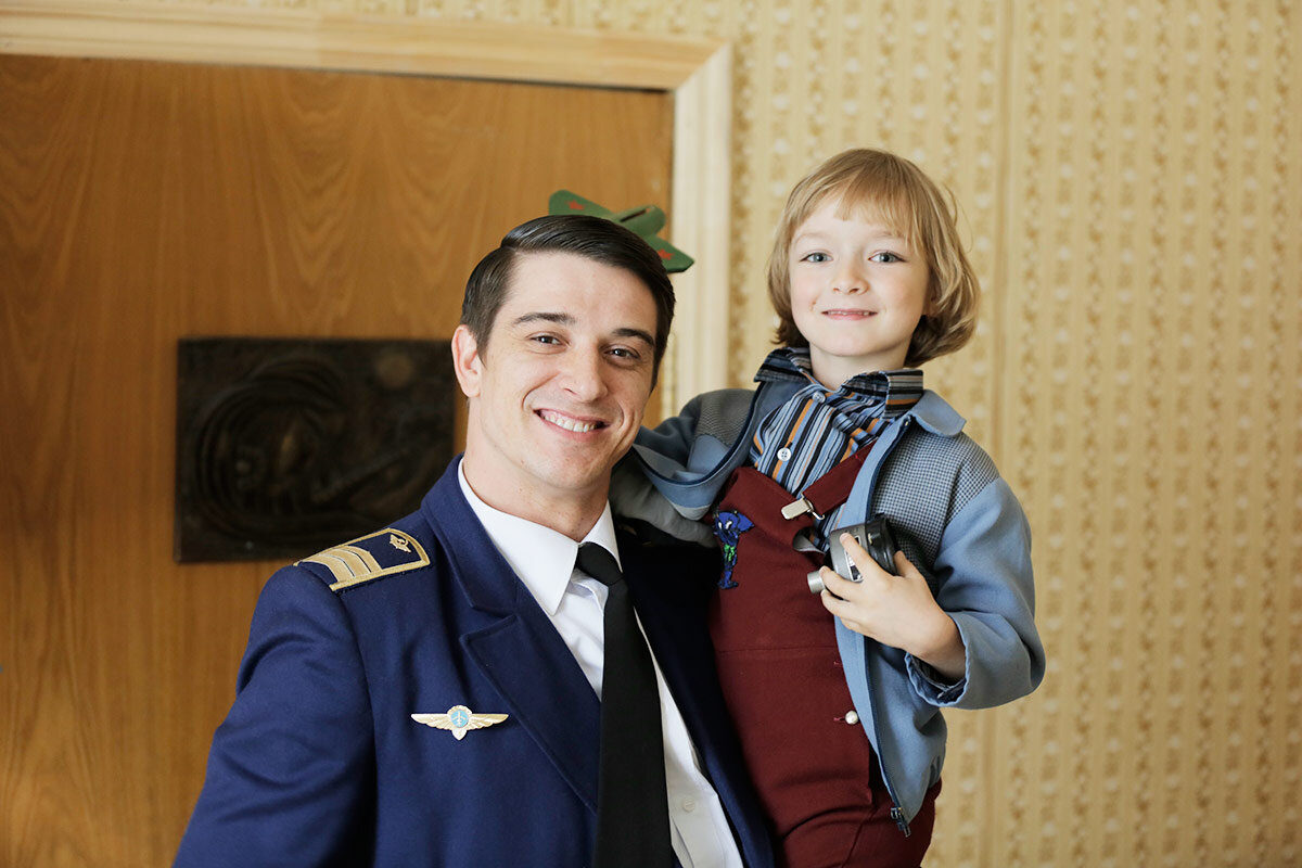 большие небеса 2021