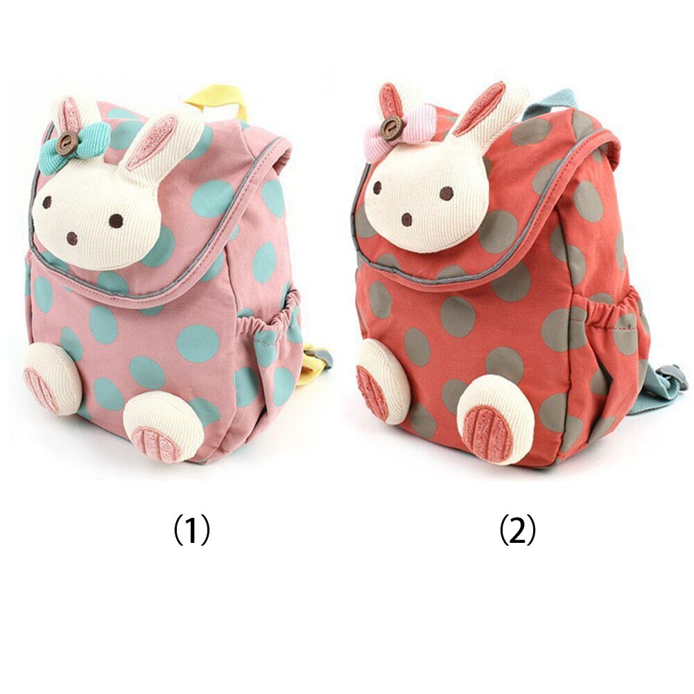 Детский маленький рюкзак для игрушек