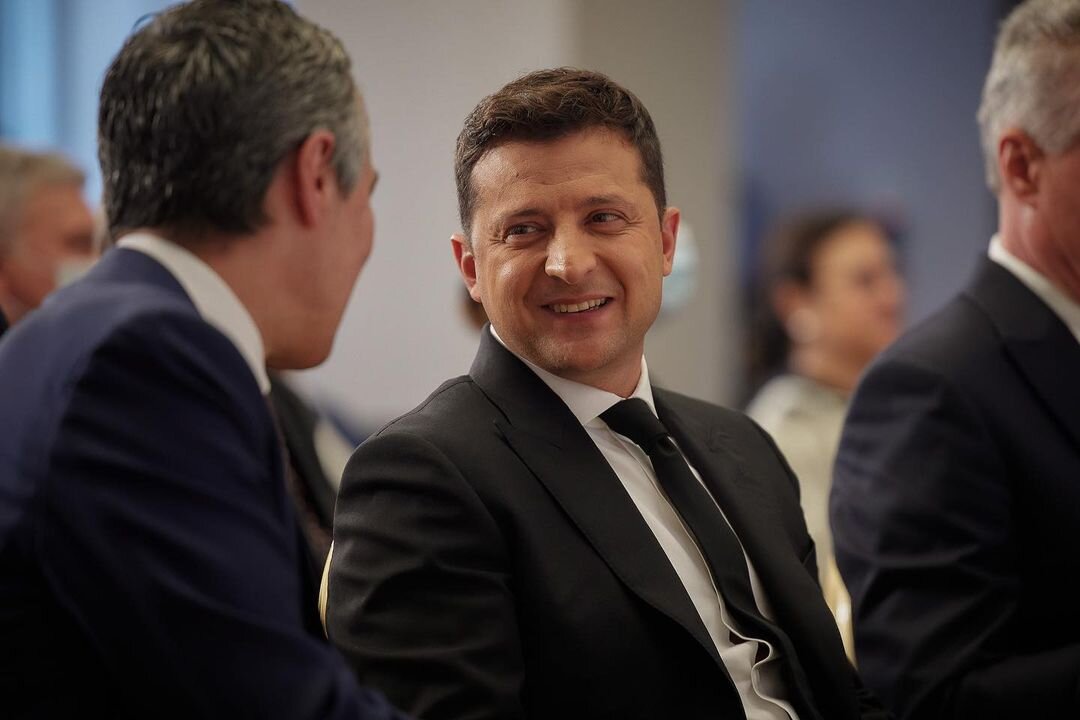instagram / zelenskiy_official 