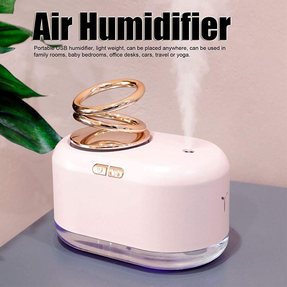 Мини увлажнитель воздуха