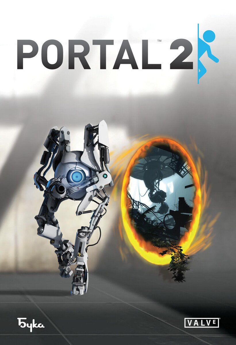 скачать portal на steam торрент фото 38