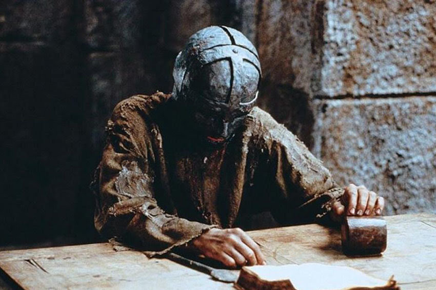 Железная маска