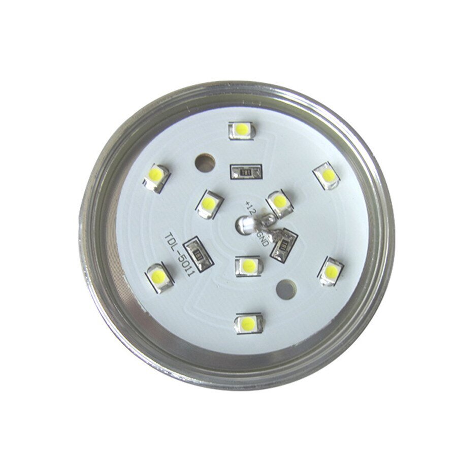 Точечные светильники 12в светодиодные