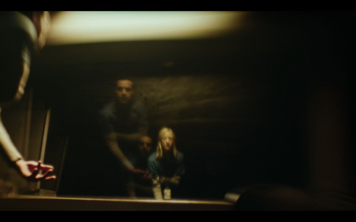 «В чужой шкуре» (2020) / «Possessor»
