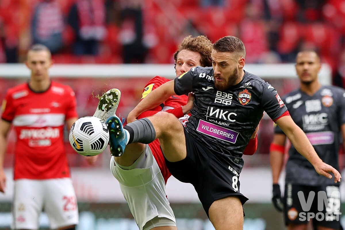 Фото: Олег Бухарев/ «В мире спорта»