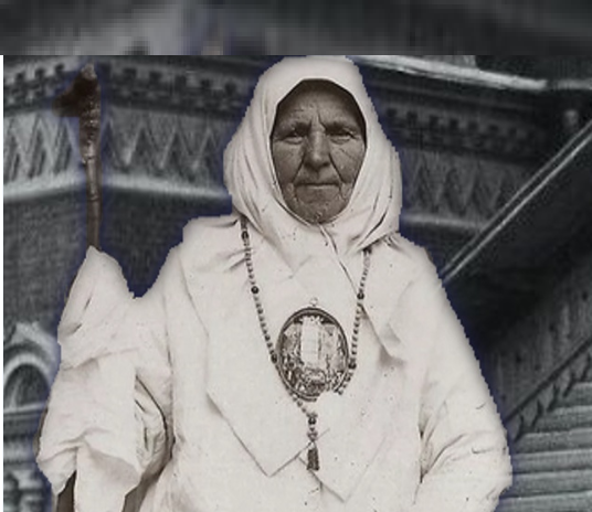 Матрона Босоножка