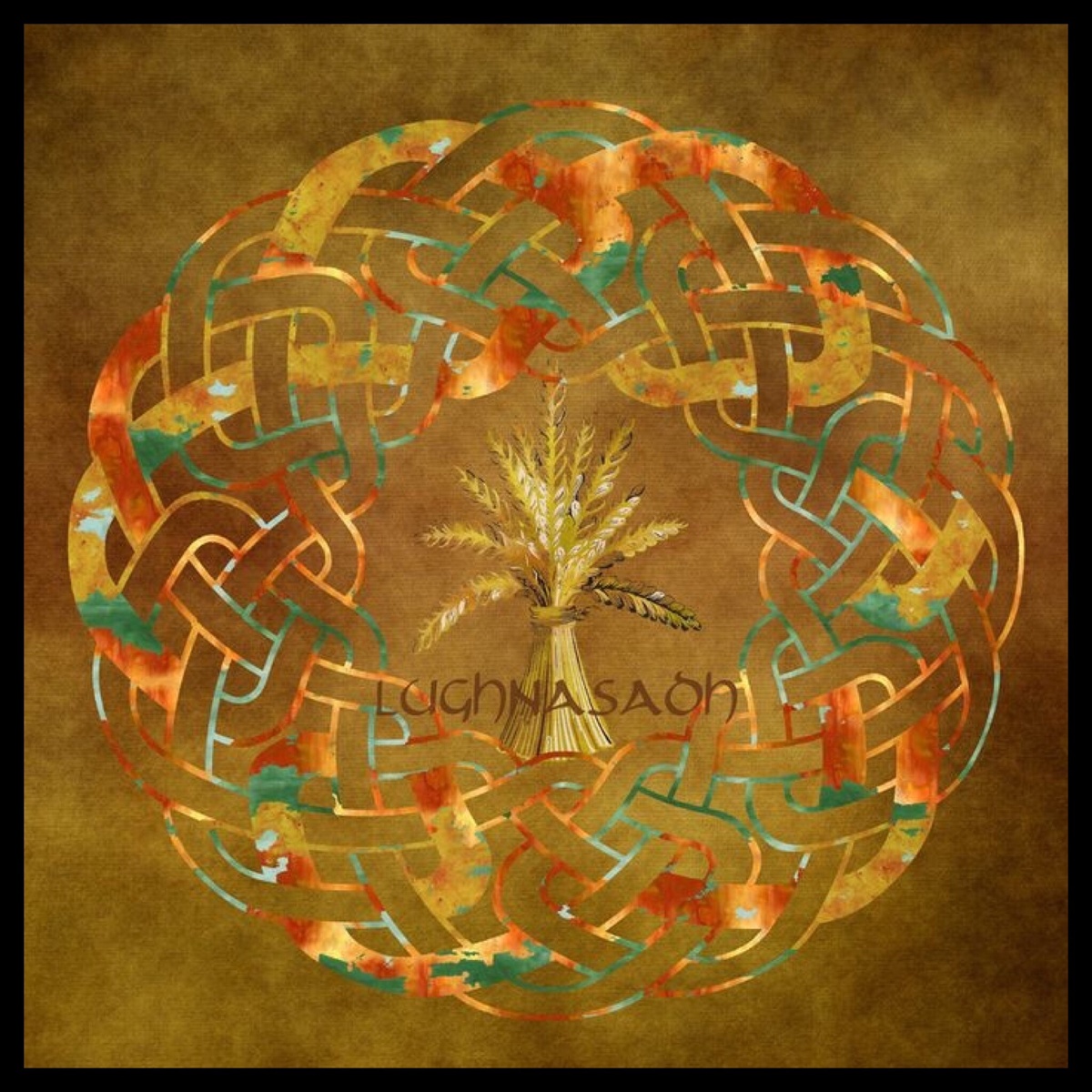 Традиционная символика праздника.