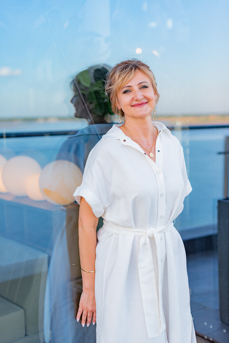 личное фото автора