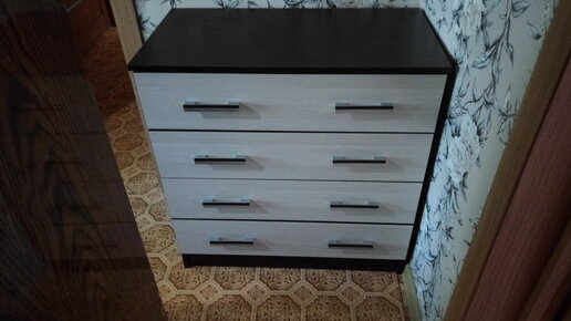 Как собрать мебель: комод К800 | Сборка мебели | Дзен