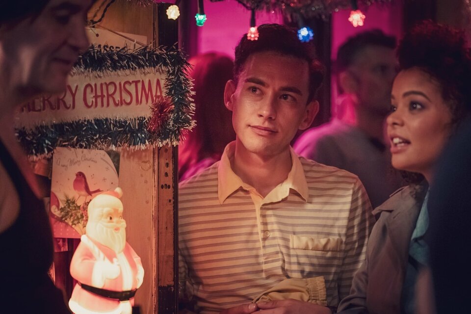 Кадр из сериала