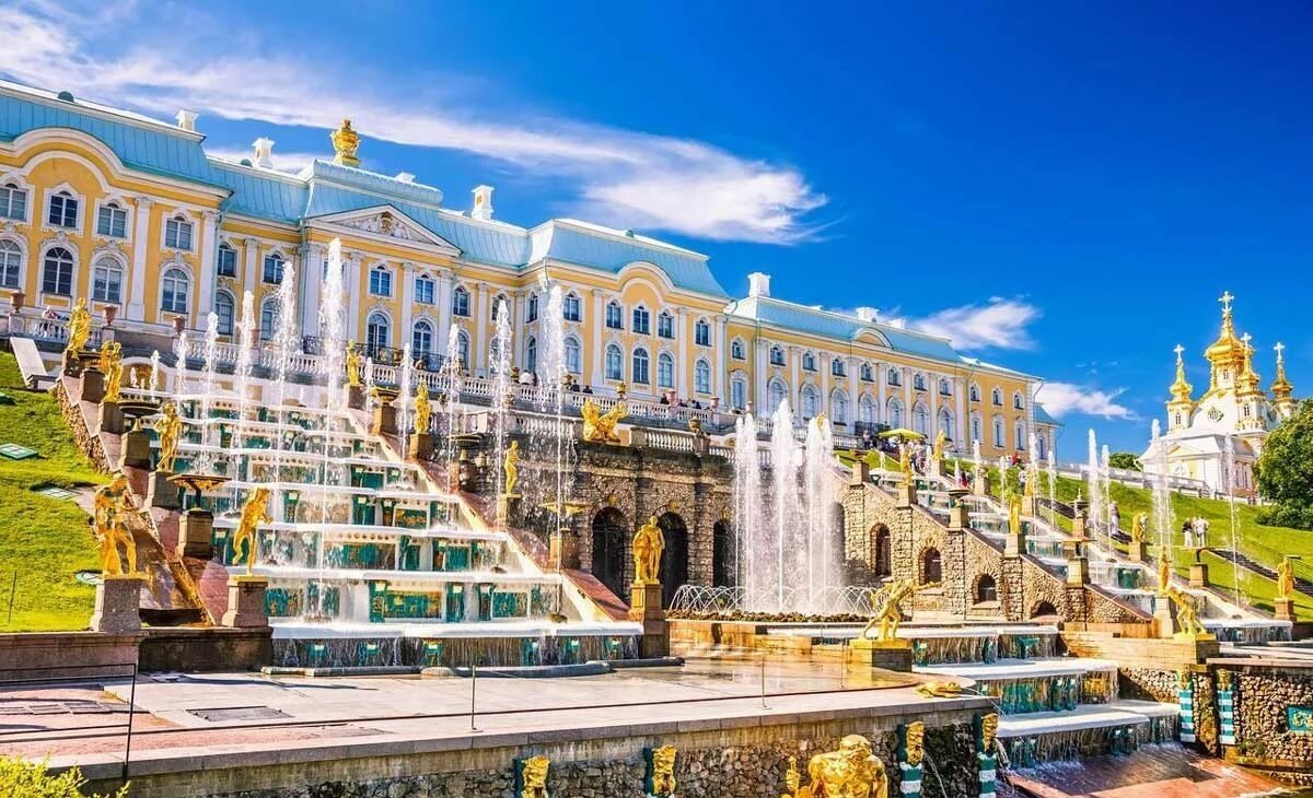Санкт-Петербург