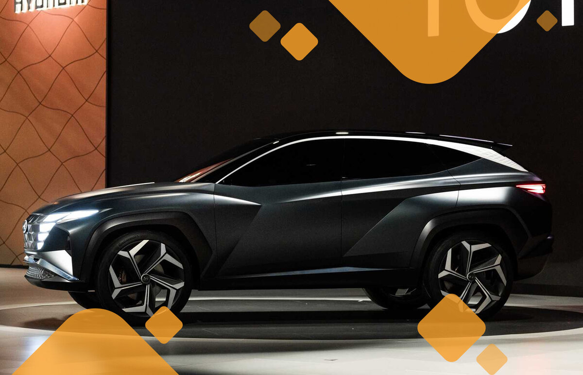 Концепт Hyundai Vision T
