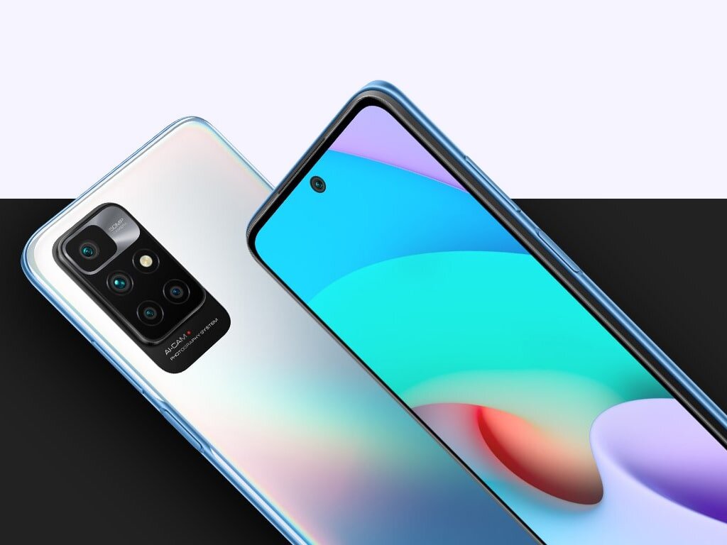 Презентован бюджетный смартфон Redmi 10 | Xistore.by | Дзен