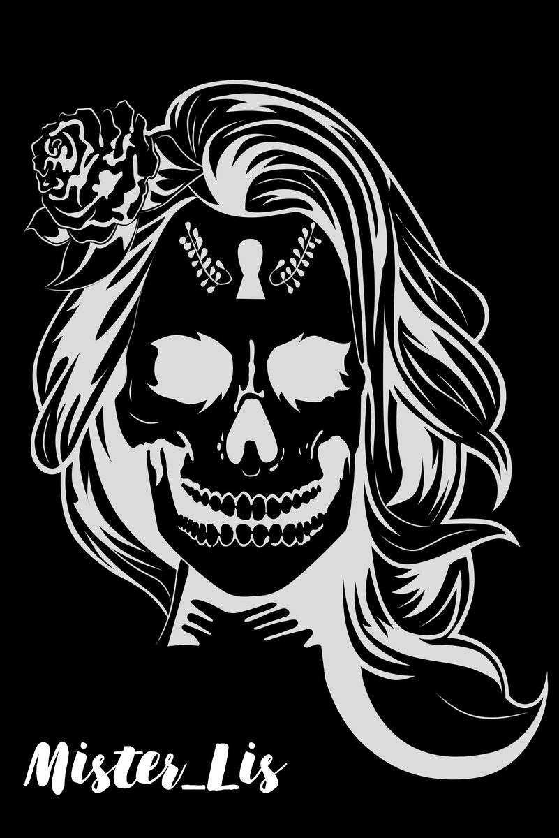 Моя небольшая обложка, сделанная мной в фотошопе, после вдохновляещего видоса:) 