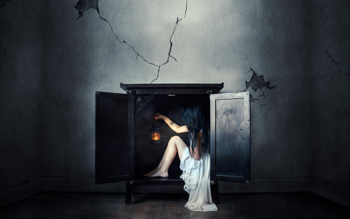 Где грань, за которой теряется "я" в поисках ответов?..