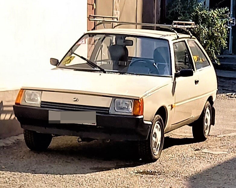 ЗАЗ-1102 Таврия