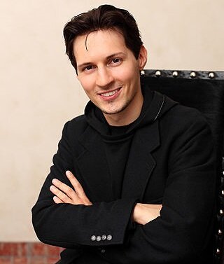 Павел Дуров.