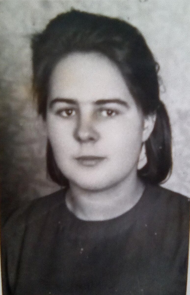 1960-е годы, Ладик Валентина Васильевна