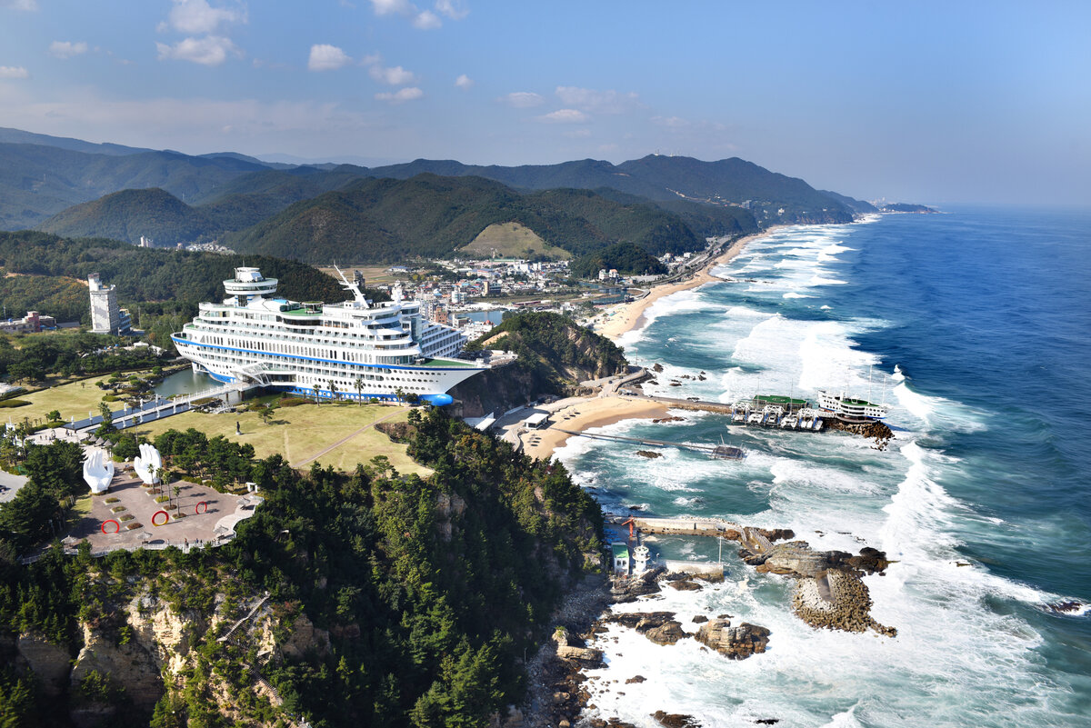 //Национальная организация туризма Кореи