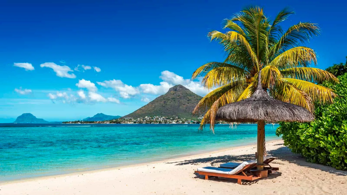 На Маврикии повсюду растут кокосовые пальмы и цветет антуриум, вместо хот-догов на улицах продают копченого марлина, а на удочку ловятся мурены. Фото из открытых источников. 