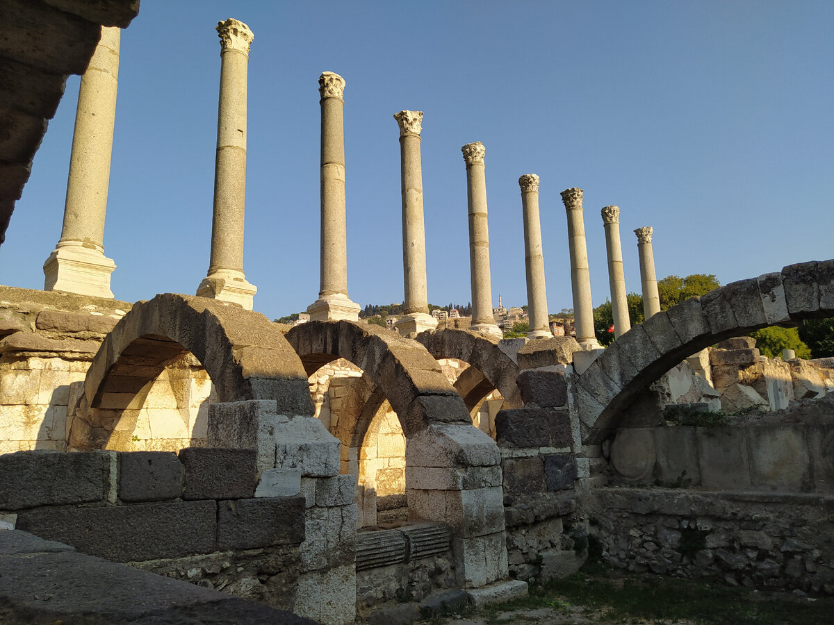 Новая Смирна в сердце Измира. Здесь и далее фото "Мир в его многообразии"