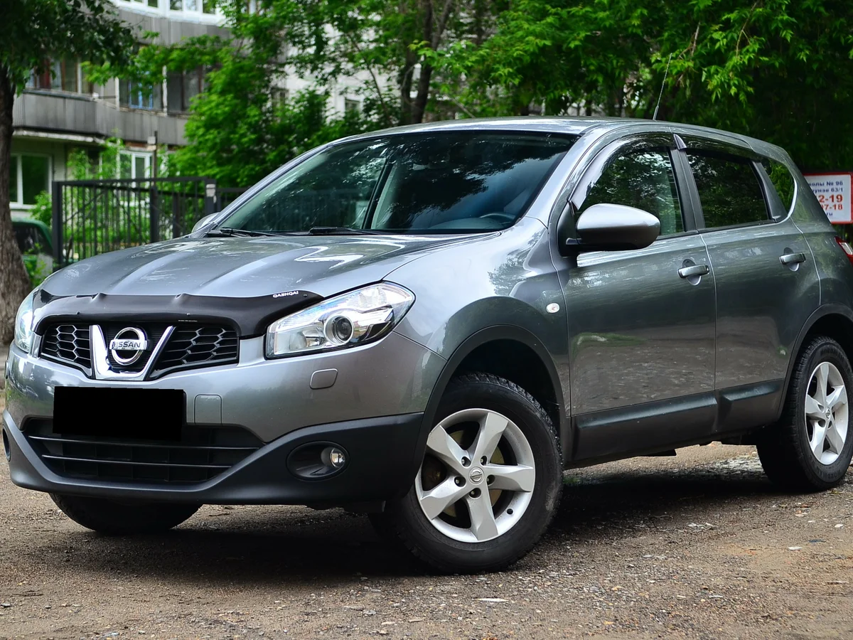 Nissan Qashqai