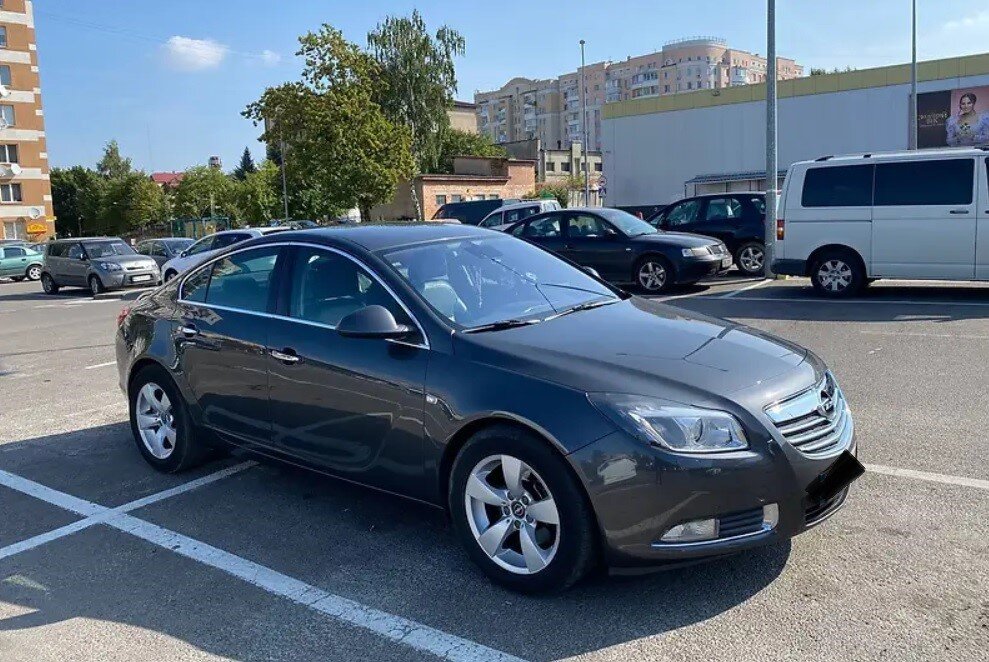 Opel Insignia