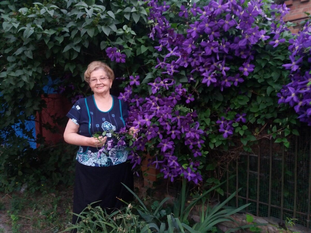 Тамара Полонская.