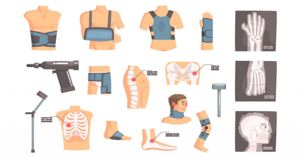 Ортопедические приспособления