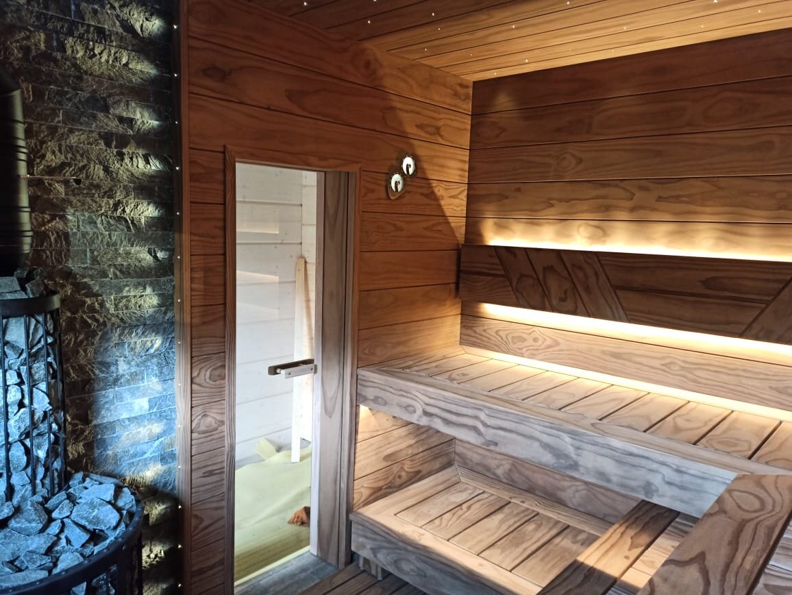 Фото © Мастер Бань и Саун