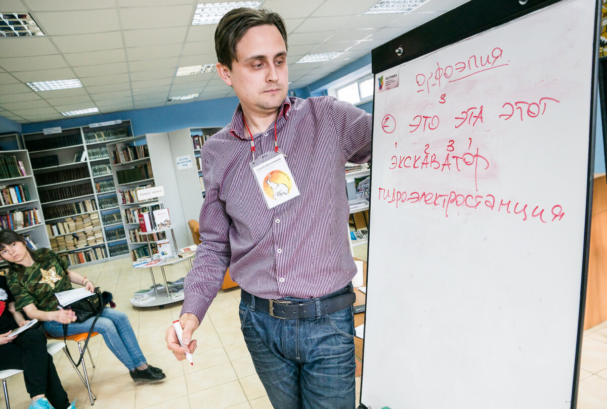 Большая книга тренингов