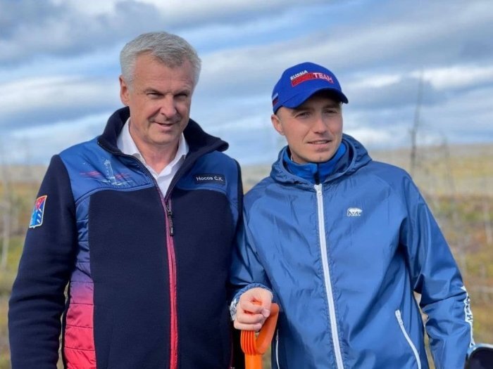  ТГ-канал "Колыма инсайд". Сергей Носов и Антон Басанский