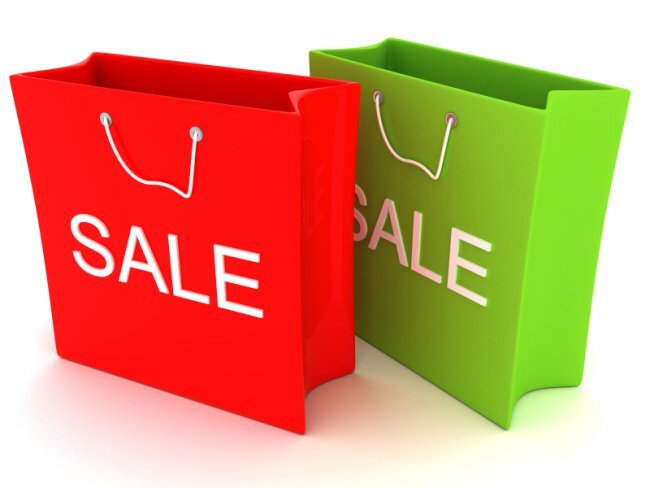 Скидки и распродажи в магазинах США 22.11-28.11.2021