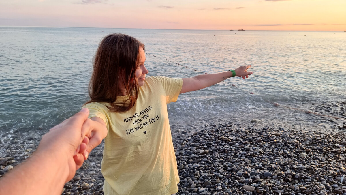 С Олей на море и в горах. Листайте >>>>>>>>