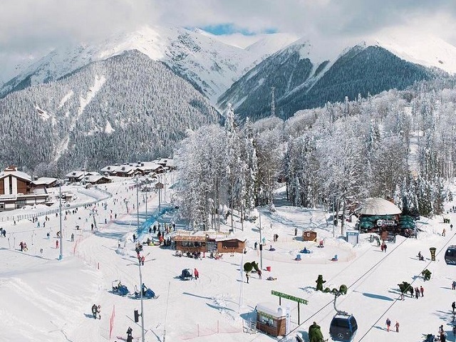 Фото: @gazprom_resort.