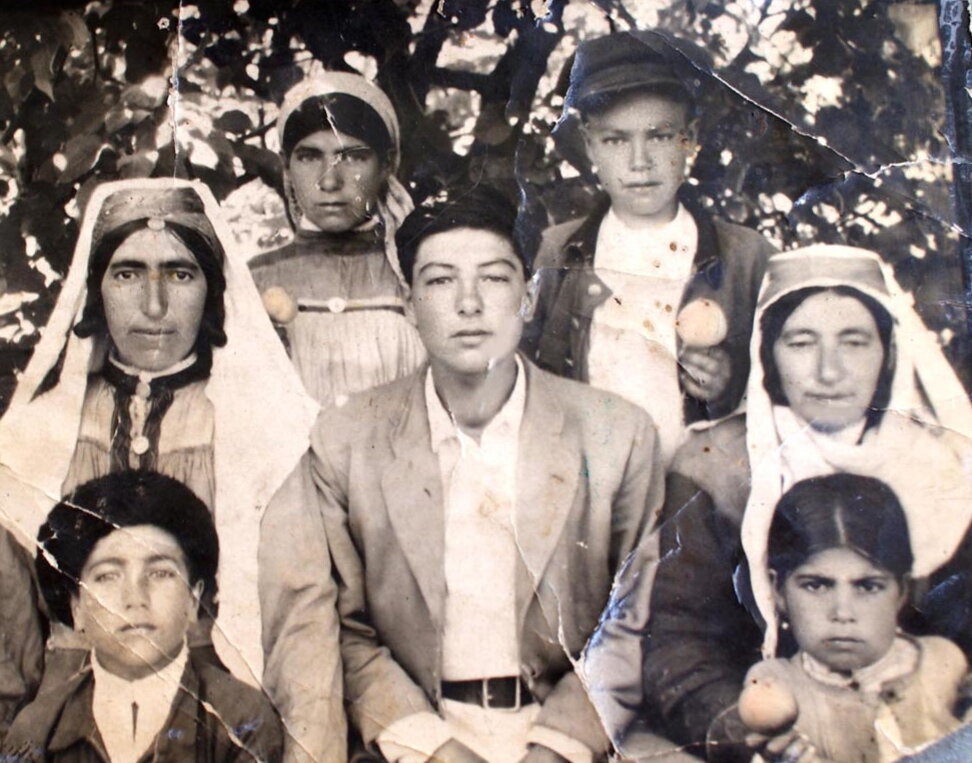 Турки-месхетинцы в ссылке в Казахстане. 1950-е годы / ahiskapress.com