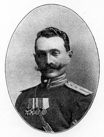 Генерал Курбатов Алексей Александрович, последний начальник Александровского военного училища.
