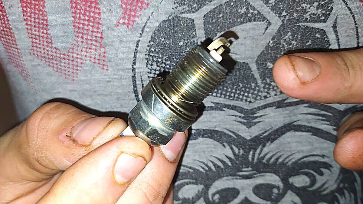 свеча зажигания