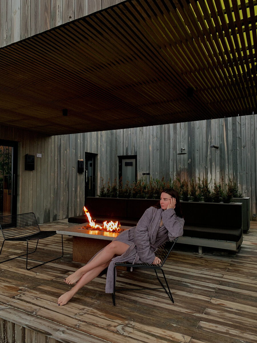 Чувствуете атмосферу?