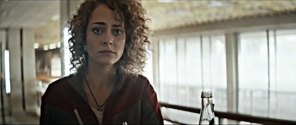 Кадр из фильма "Лёд"