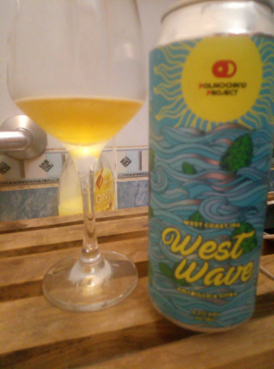 West Wave: Citra & Amarillo