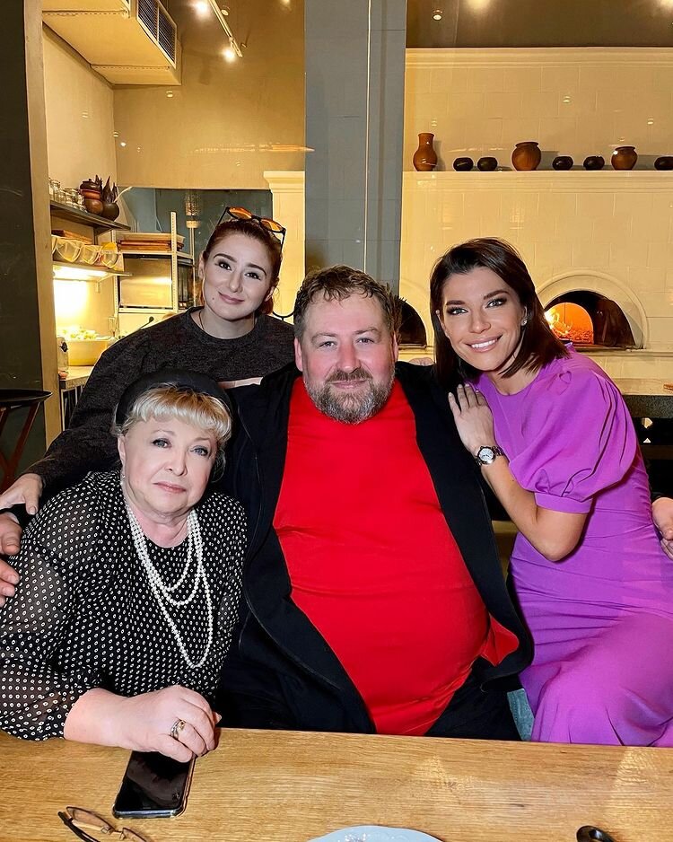    Воронины актеры