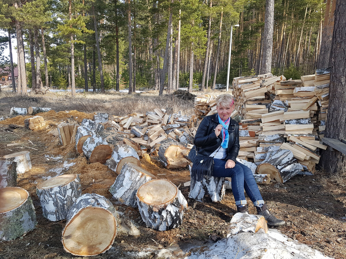 Готовь дрова летом...