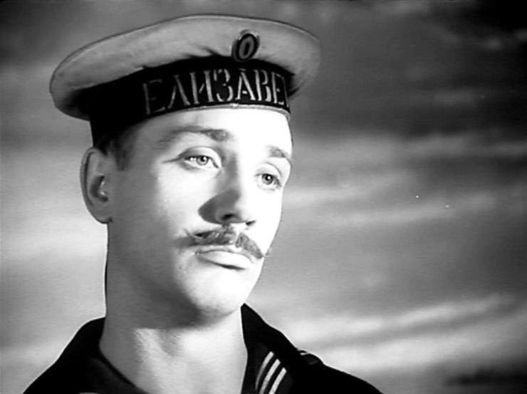 к/ф "Мичман Панин"